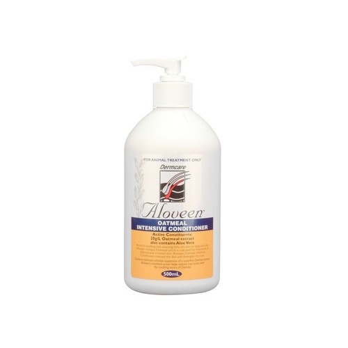 Dermcare Aloveen Oatmeal Conditioner - 500ml