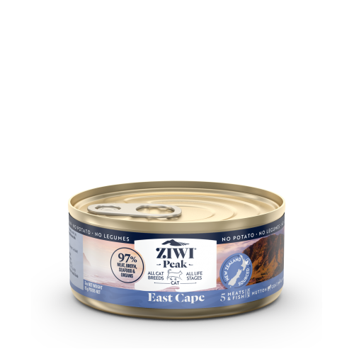 Ziwi Peak Feline Provenance - Cat Canned Food - East Cape - 85g