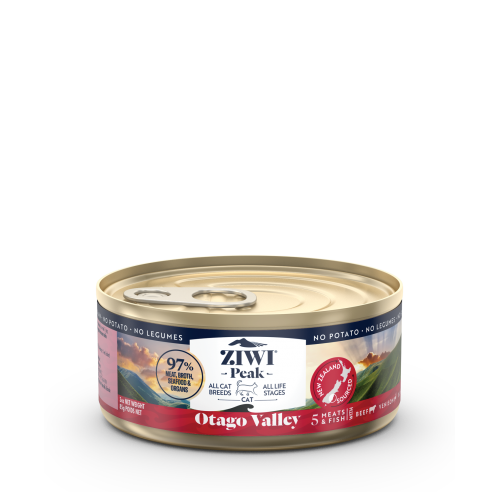 Ziwi Peak Feline Provenance - Cat Canned Food - Otago Valley - 85g