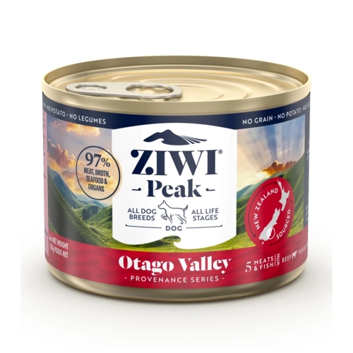 Ziwi Peak Canine Provenance - Dog Canned Food - Otago Valley - 170g