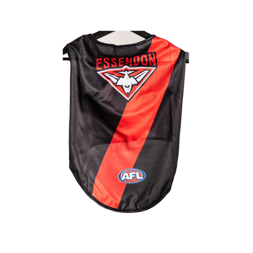 Essendon Bombers AFL Dog Jersey 