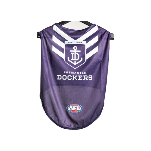 Fremantle Dockers AFL Dog Jersey