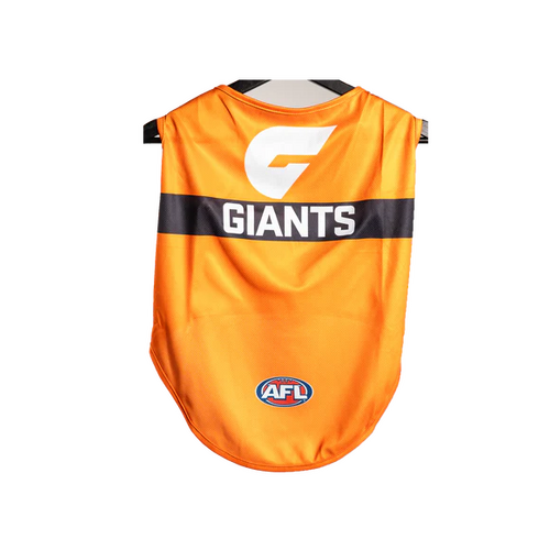 GWS Giants AFL Dog Jersey