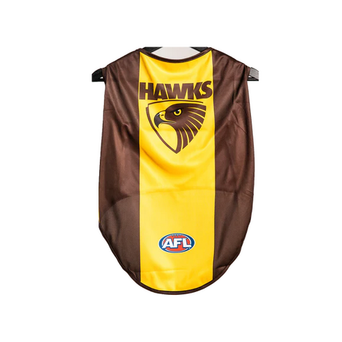 Hawthorne Hawks AFL Dog Jersey
