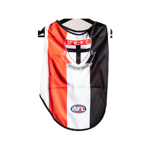 St Kilda Saints AFL Dog Jersey