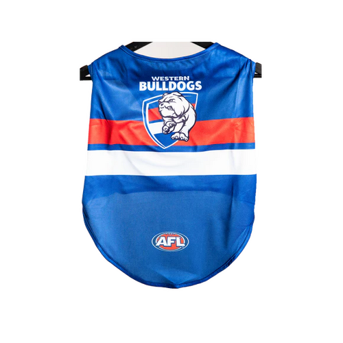 Western Bulldogs AFL Dog Jersey