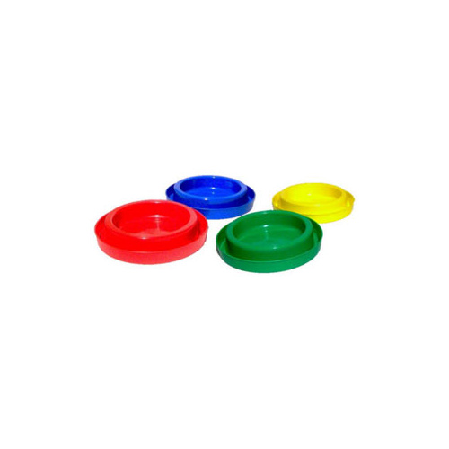 Ant Free Dog and Cat Round Food Bowl
