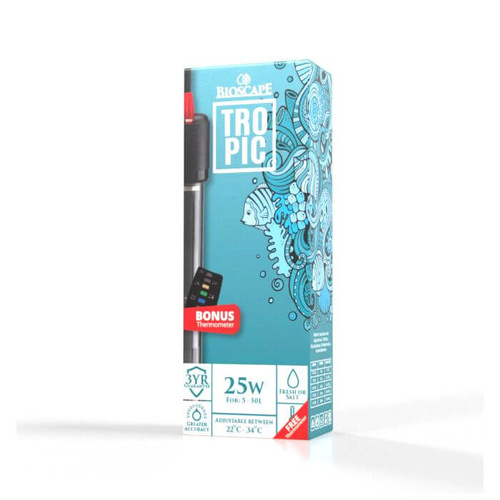 Bioscape Tropic Aquarium Heater