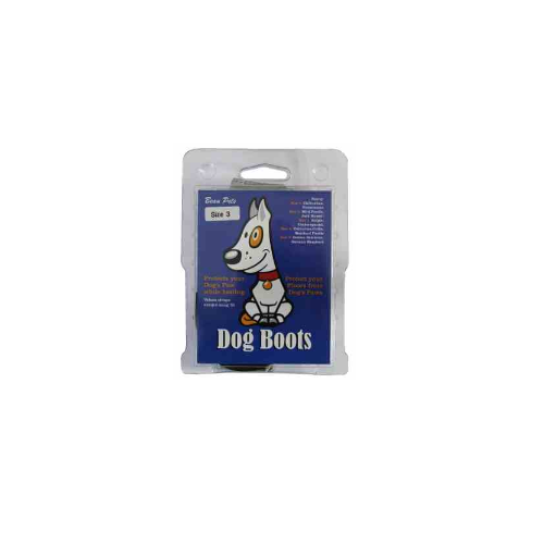 Beau Pets Nylon Dog Boots (2 Boots)