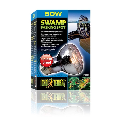 Exo Terra Swamp Basking Spot Lamp
