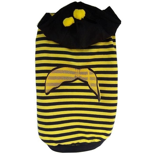 Bumble Bee Dog Costume - Size 3 (Medium)