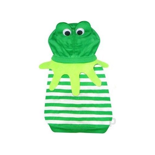 Frog Costume for Dogs - Size 5 (X-Large)