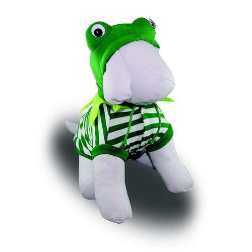 Frog Costume for Dogs