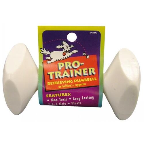 Fido Pro Trainer Retrieving Dumbbell