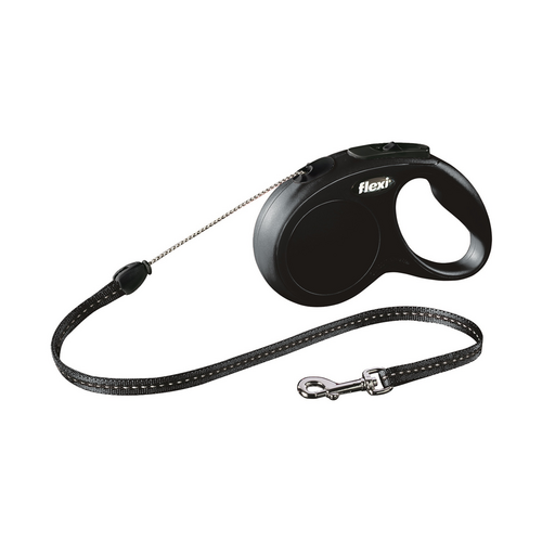 Flexi Retractable Dog Lead - Classic Cord