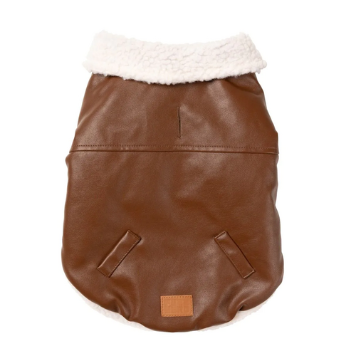 FuzzYard Ava Jacket - Brown