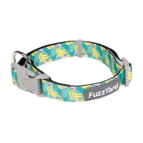 FuzzYard Dog Collar - Bananarama