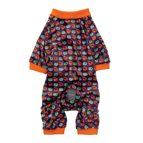 FuzzYard Be My Ghoul Pyjamas - Purple