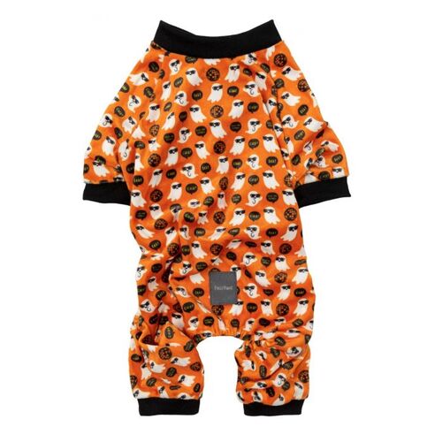 FuzzYard Boogie Nights Pyjamas - Orange