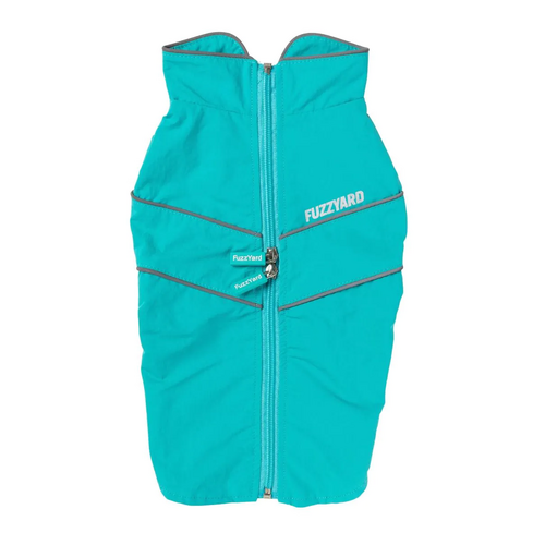 FuzzYard Breaker Raincoat - Teal