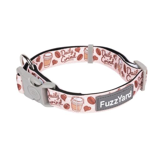FuzzYard Dog Collar - Daily Grind