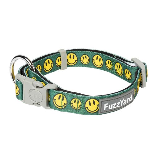 FuzzYard Dog Collar - Biggie Smiles