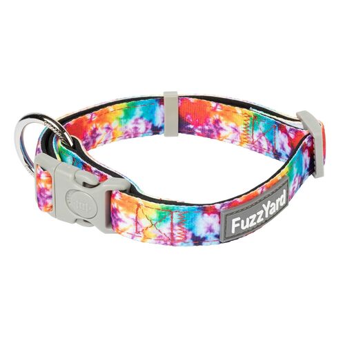 FuzzYard Dog Collar - Peace Out