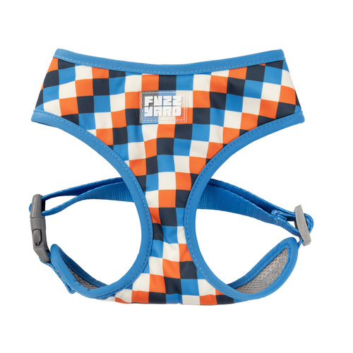 FuzzYard Dog Harness - Checkmate Marine