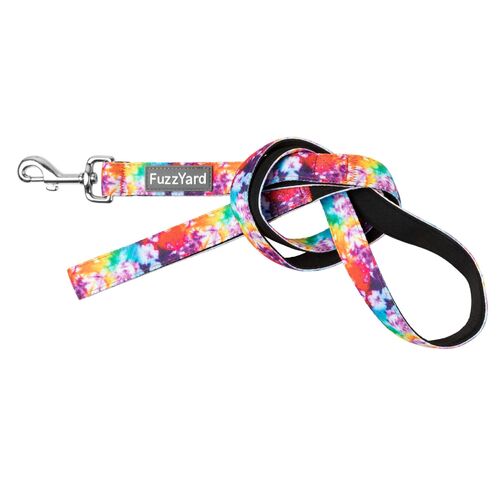 FuzzYard Dog Lead - Peace Out