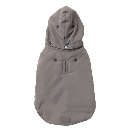 FuzzYard Essential Padded Jacket - Grey