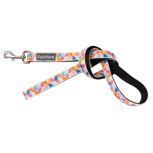 FuzzYard Dog Lead - Fresh Zest