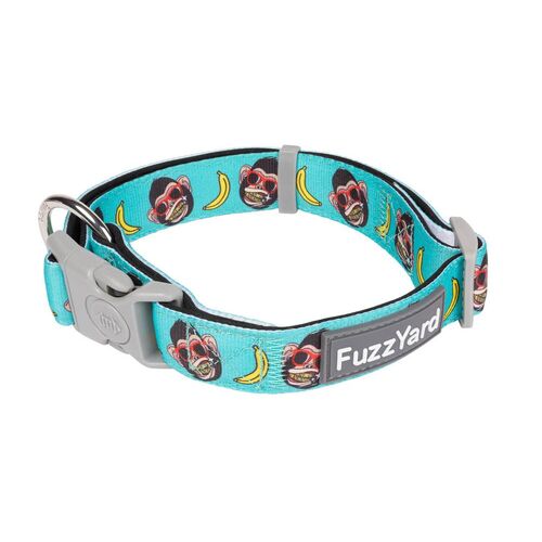 FuzzYard Dog Collar - Gor-illz