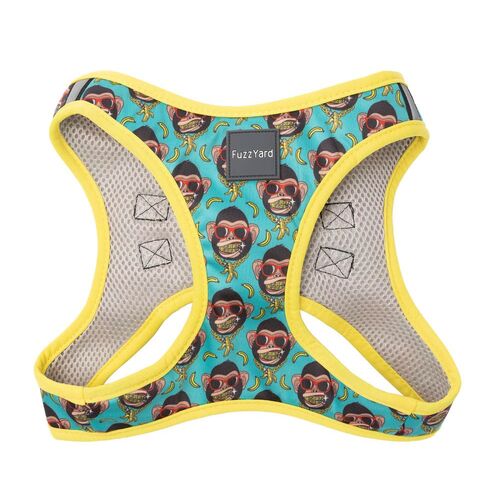 FuzzYard Step-In Dog Harness - Gor-illz
