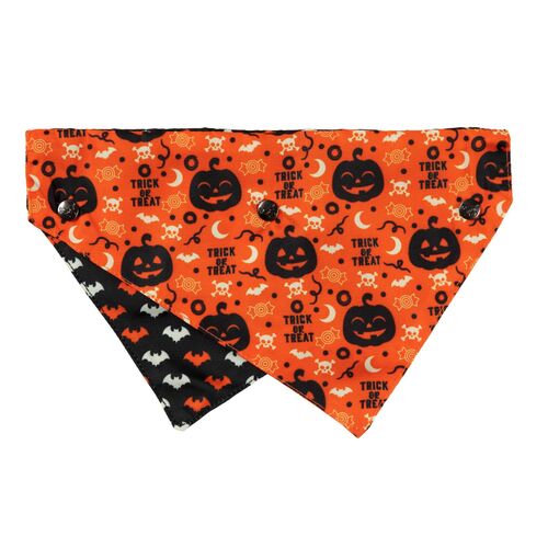 FuzzYard Dog Bandana - Trick or Treat