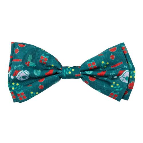 FuzzYard Ho Ho Howdy Bowtie