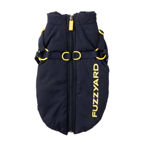 FuzzYard Horizon Jacket - Navy