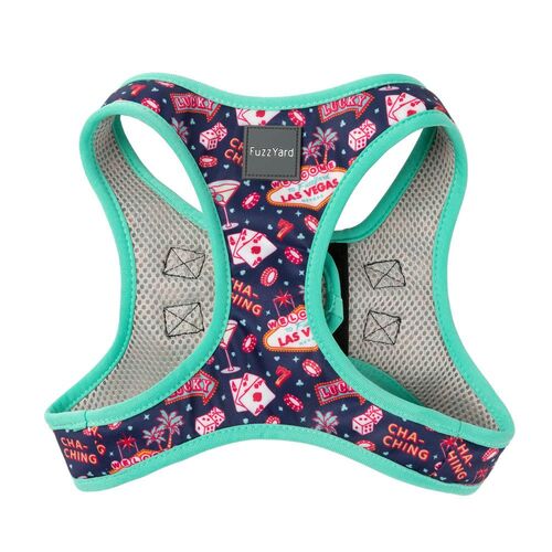 FuzzYard Step-In Dog Harness - Jackpup