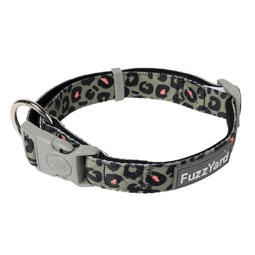 FuzzYard Dog Collar - Savanna