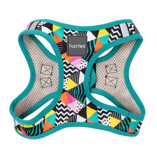 FuzzYard Step-In Dog Harness - No Signal