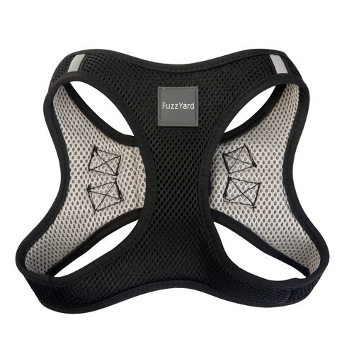 FuzzYard Step-In Dog Harness - Swat