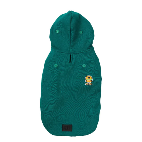 FuzzYard The Homies Hoodie - Green