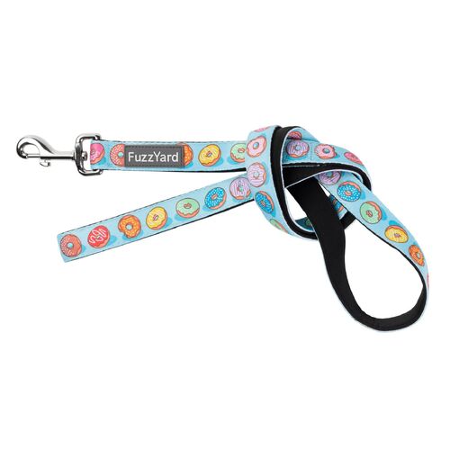 FuzzYard Dog Lead - You Drive Me Glazy
