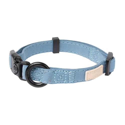 FuzzYard Life Dog Collar - French Blue