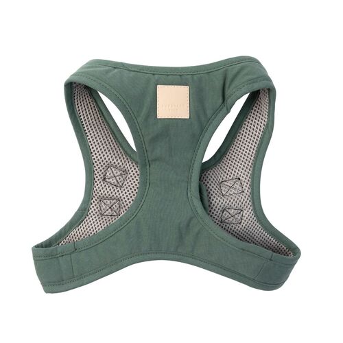 FuzzYard Life Step-in Dog Harness - Myrtle Green