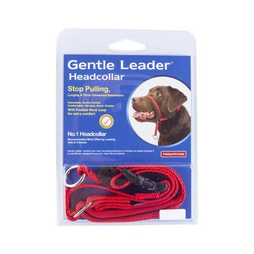 Gentle Leader Head Collar for Dogs - Medium