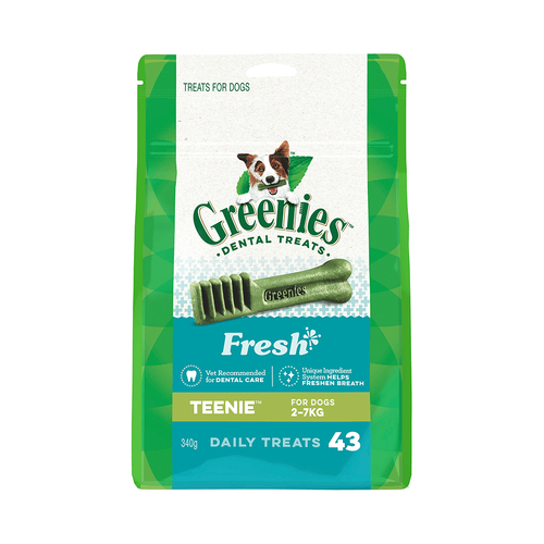 Greenies Freshmint Dental Dog Treats