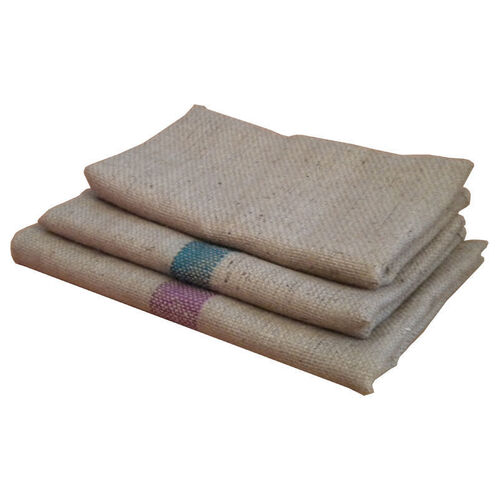 Hessian Replacement Dog Bed Cover