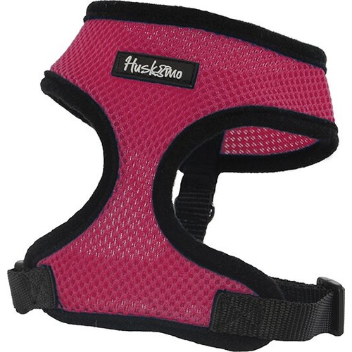 Huskimo Altitude Air Harness for Dogs - X-Large (Colours: Pink, Blue, Green, Aqua, Black, Purple)