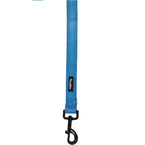 Huskimo Altitude Dog Lead - Small - 2.5cm x 120cm (Colours: Pink, Blue, Green, Aqua, Black, Purple)