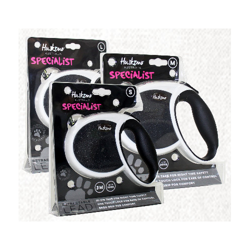 Huskimo Specialist Retractable Dog Lead